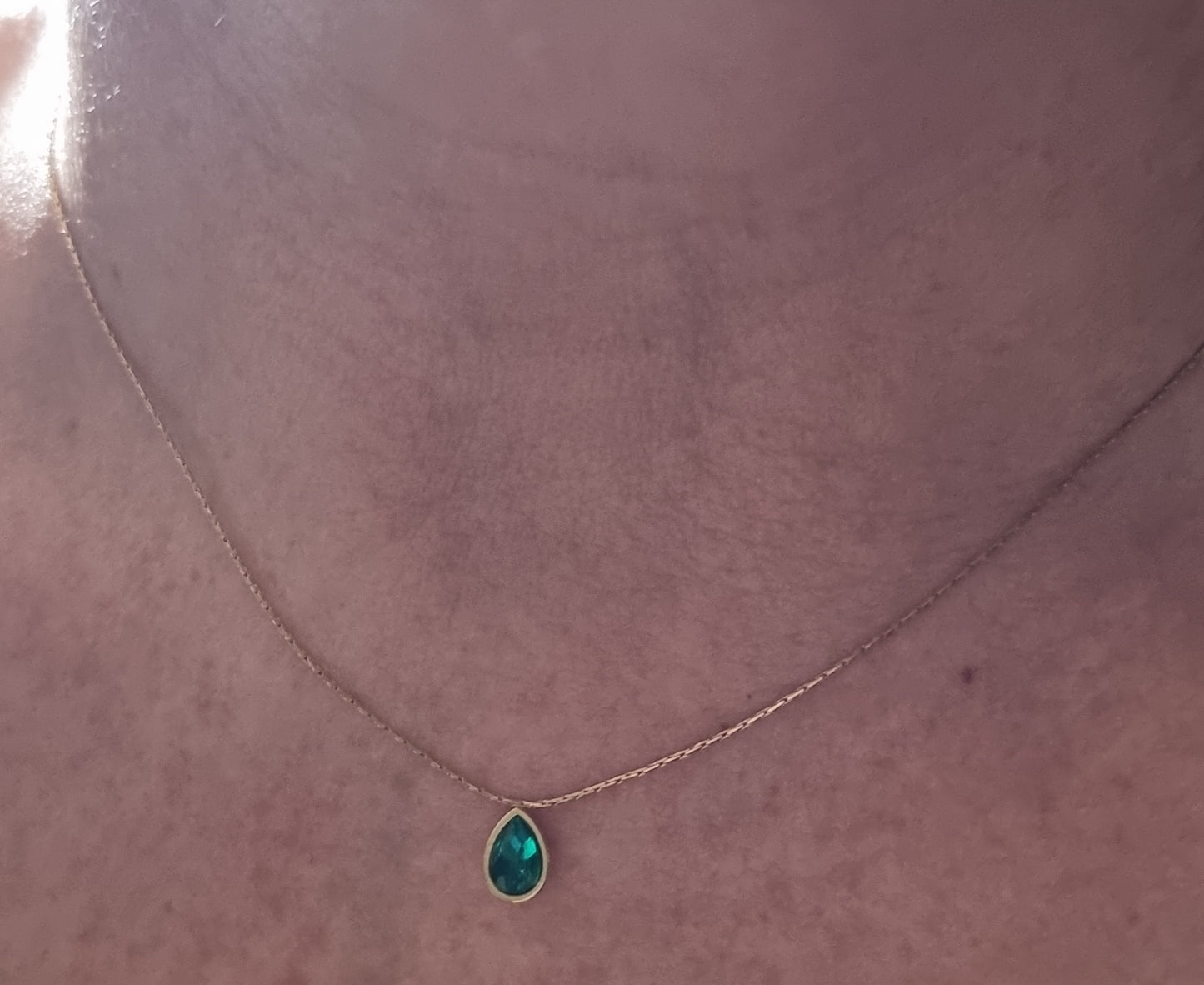 Collier Alpine