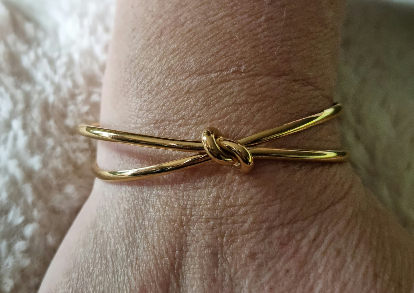 Bracelet Jonc Liaison