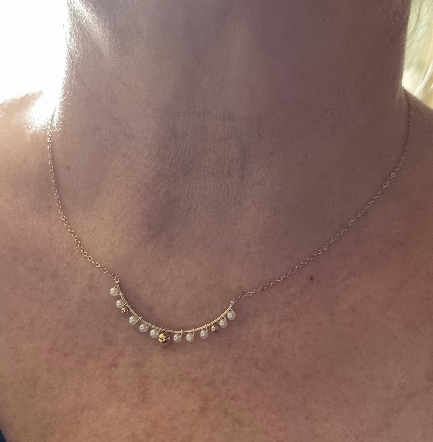 Collier Sable
