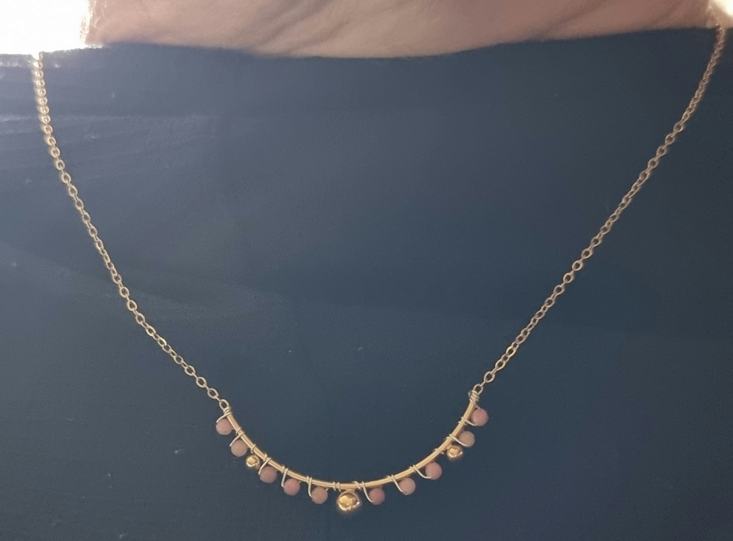 Collier Rosée