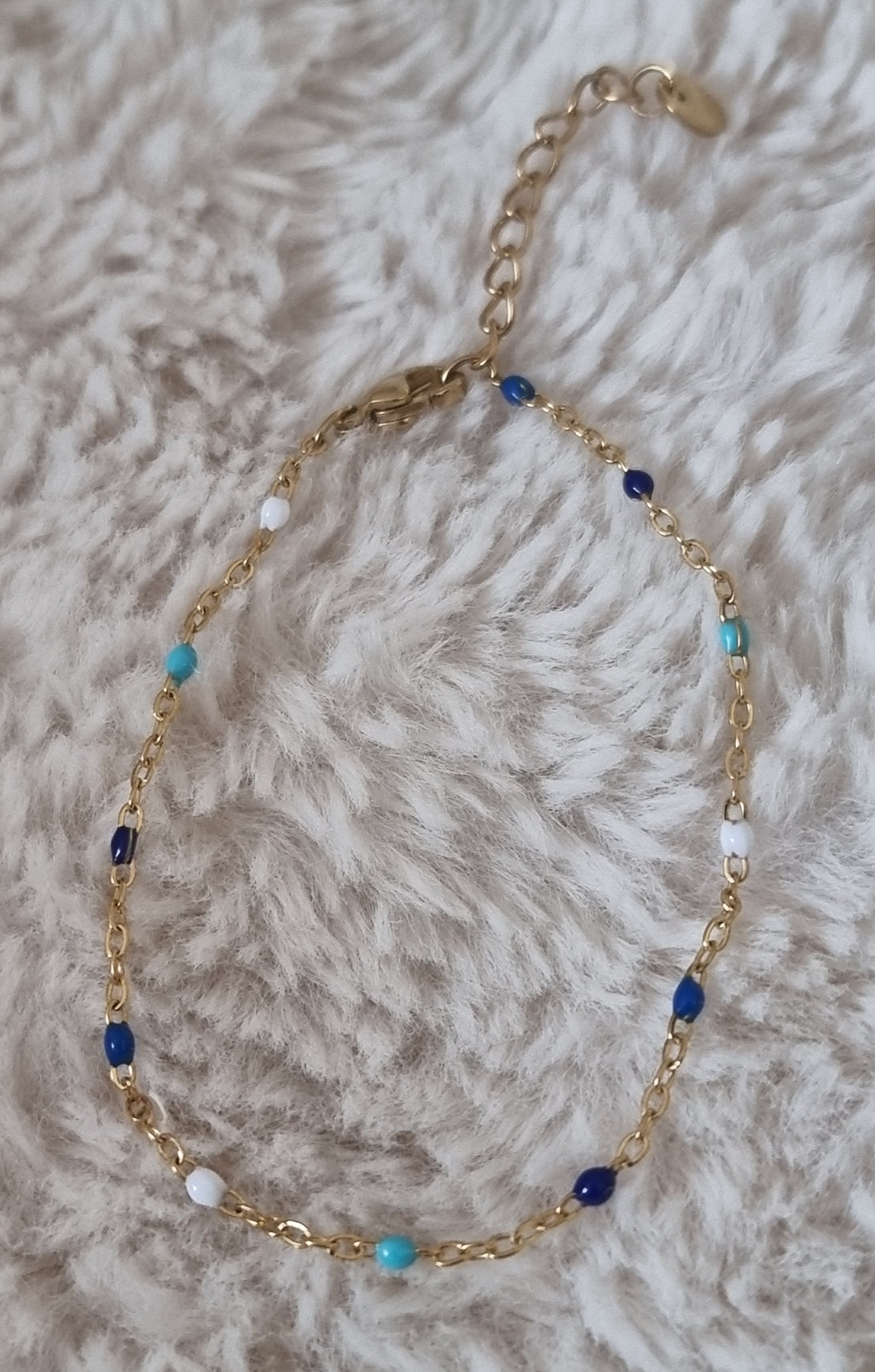 Bracelets Aqua