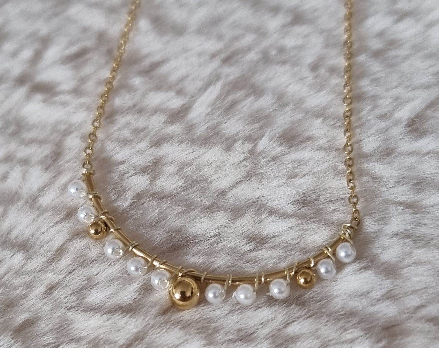 Collier Sable