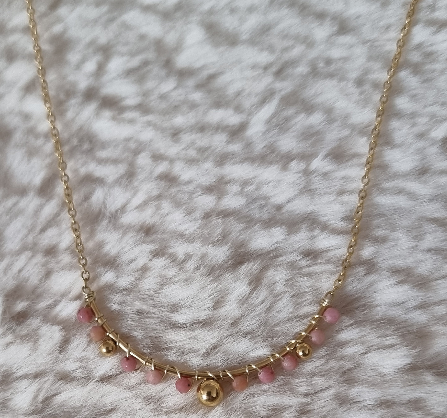 Collier Rosée