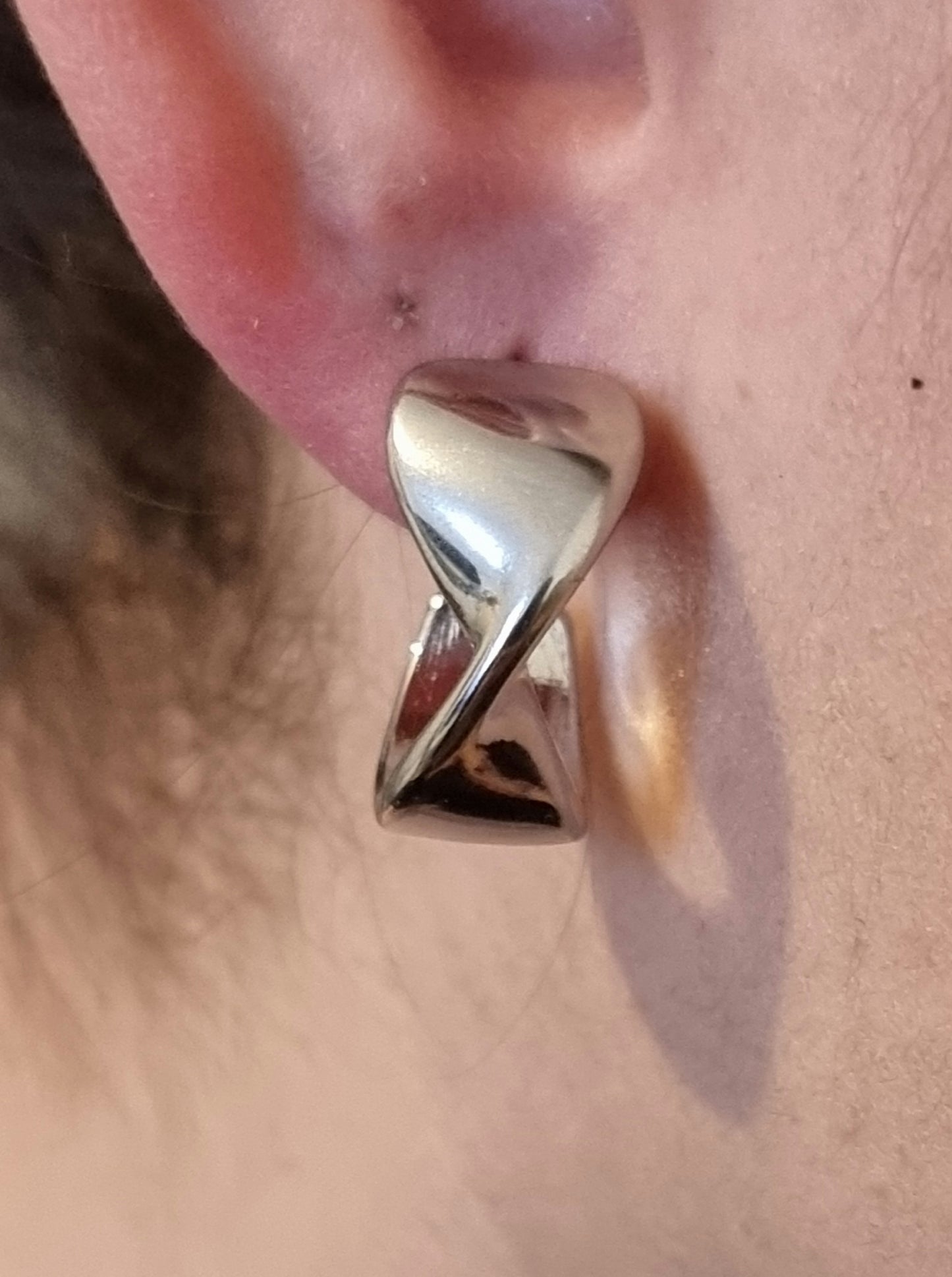 Boucles d'Oreilles Flowy
