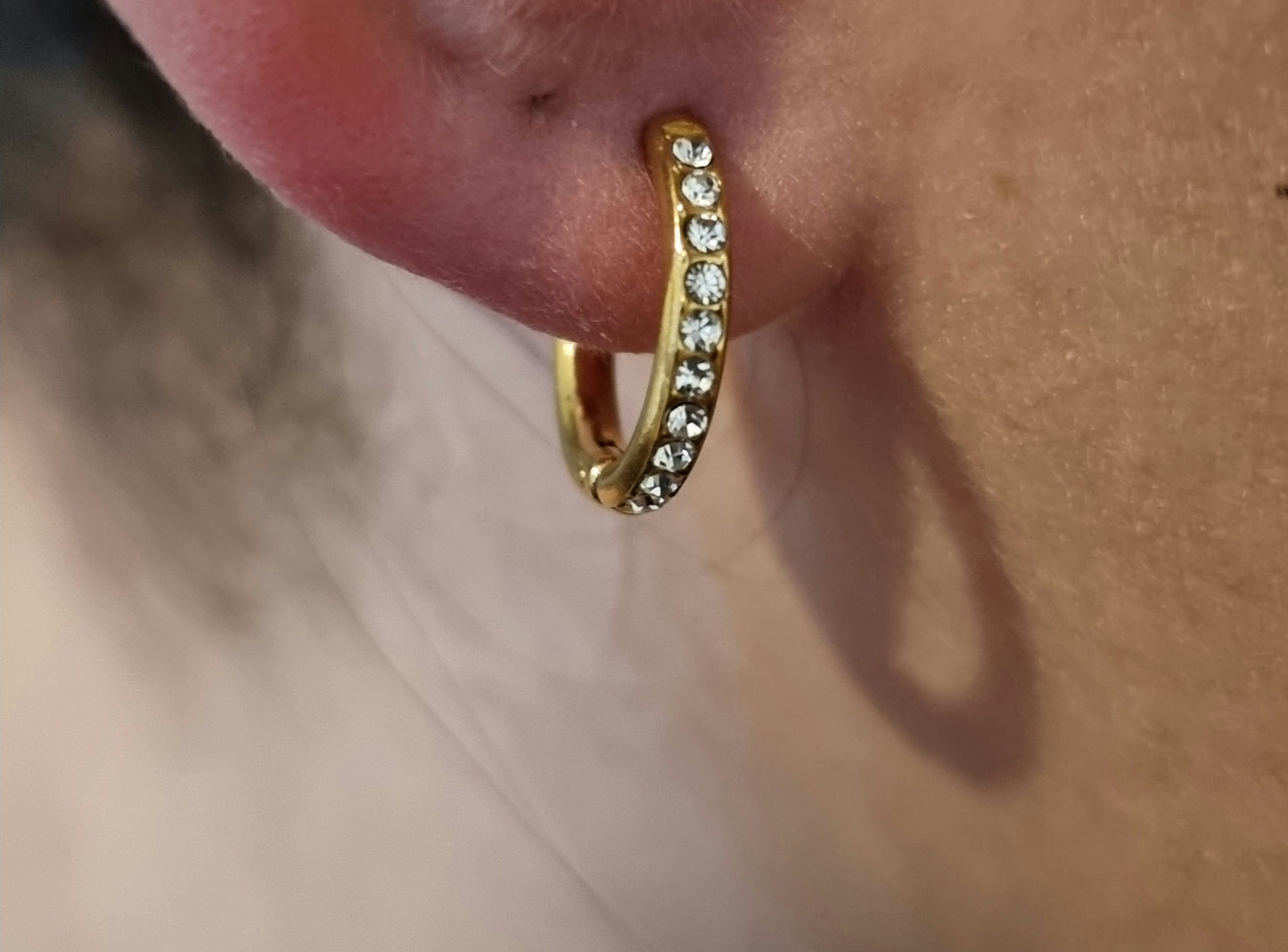 Boucles d'Oreilles Brillia