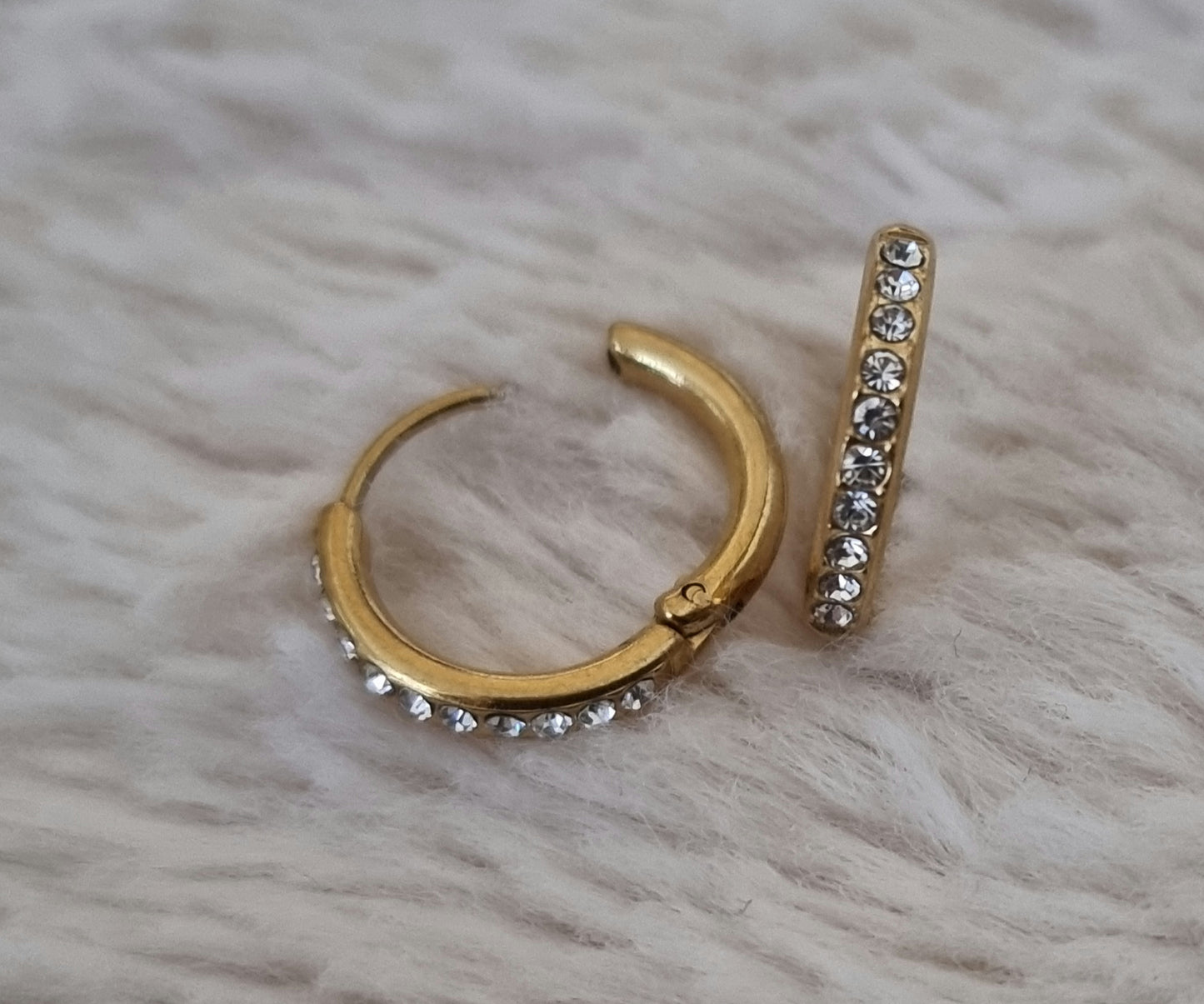 Boucles d'Oreilles Brillia