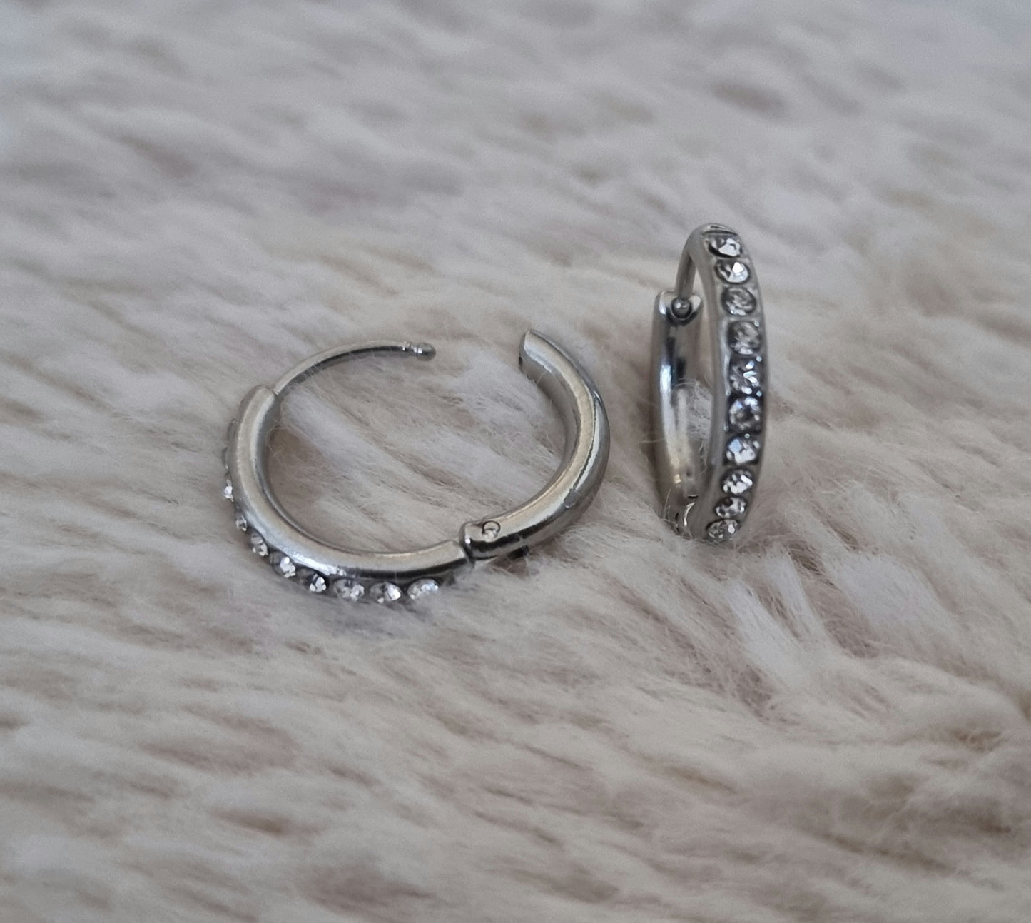 Boucles d'Oreilles Brillia