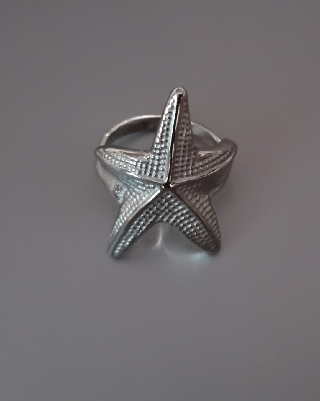 Bague Etoile