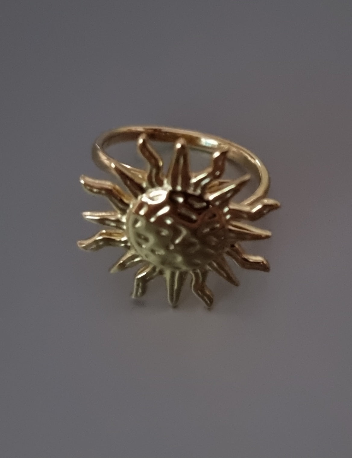 Bague Solelh
