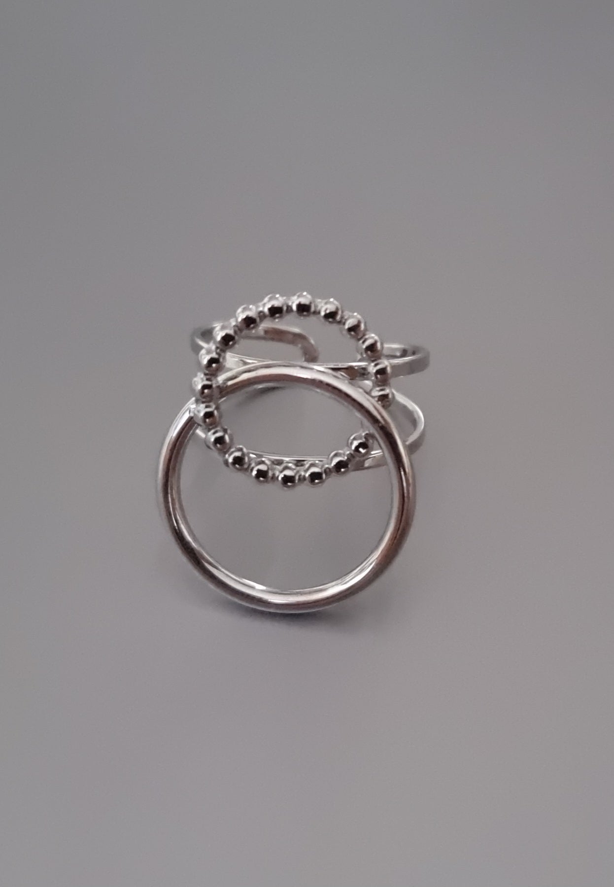 Bague Cruséa