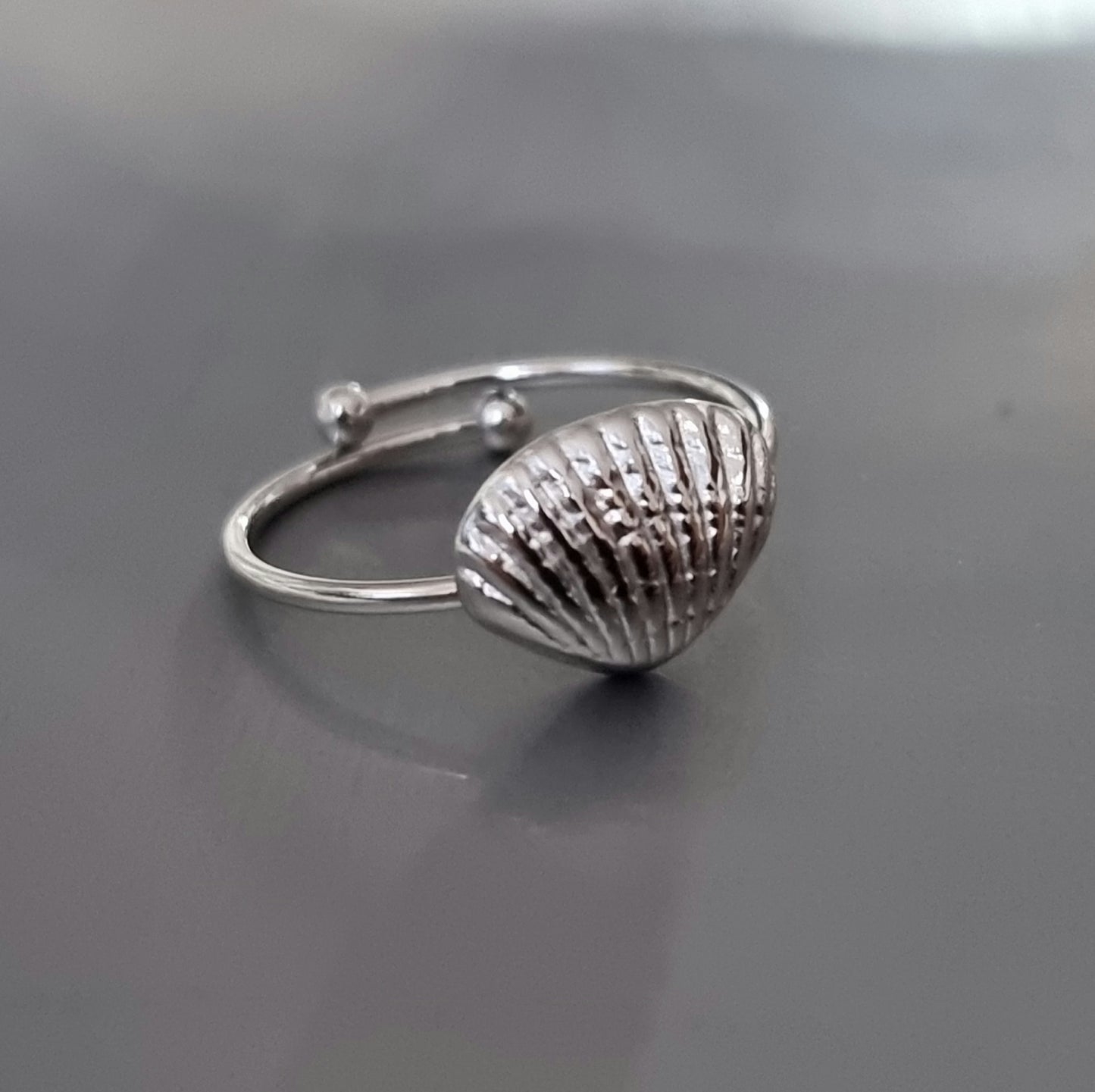 Bague Bucarde