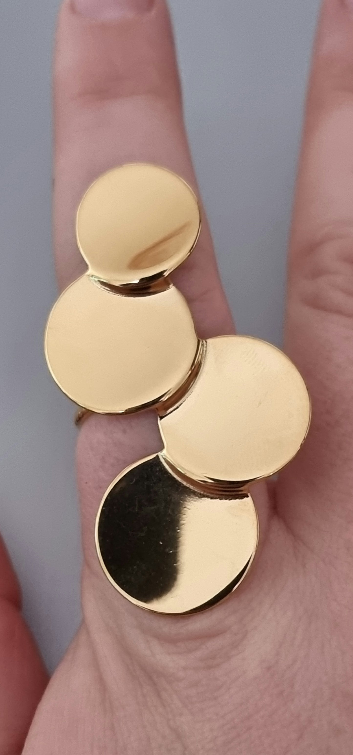 Bague Quadria