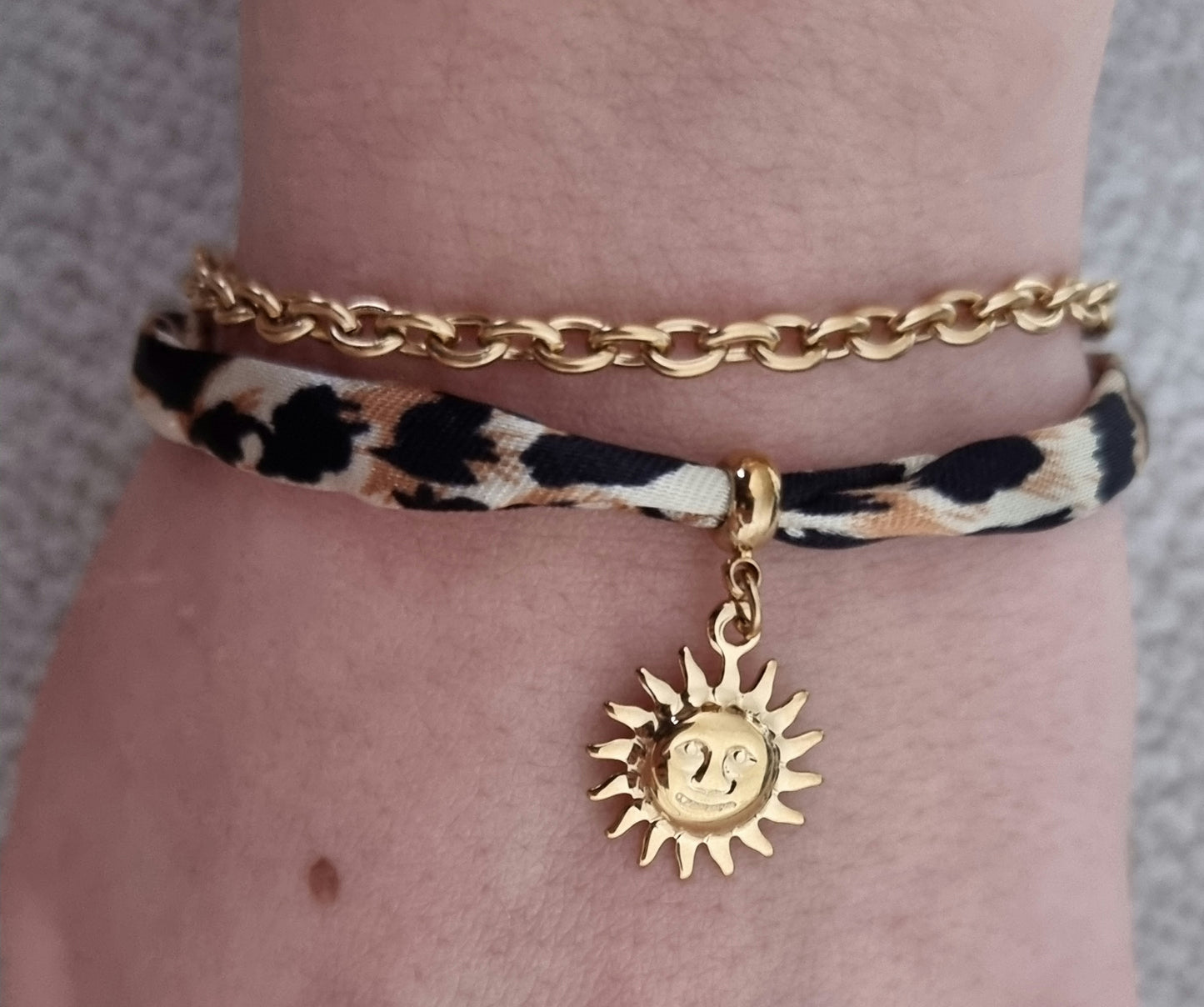 Bracelet Sun