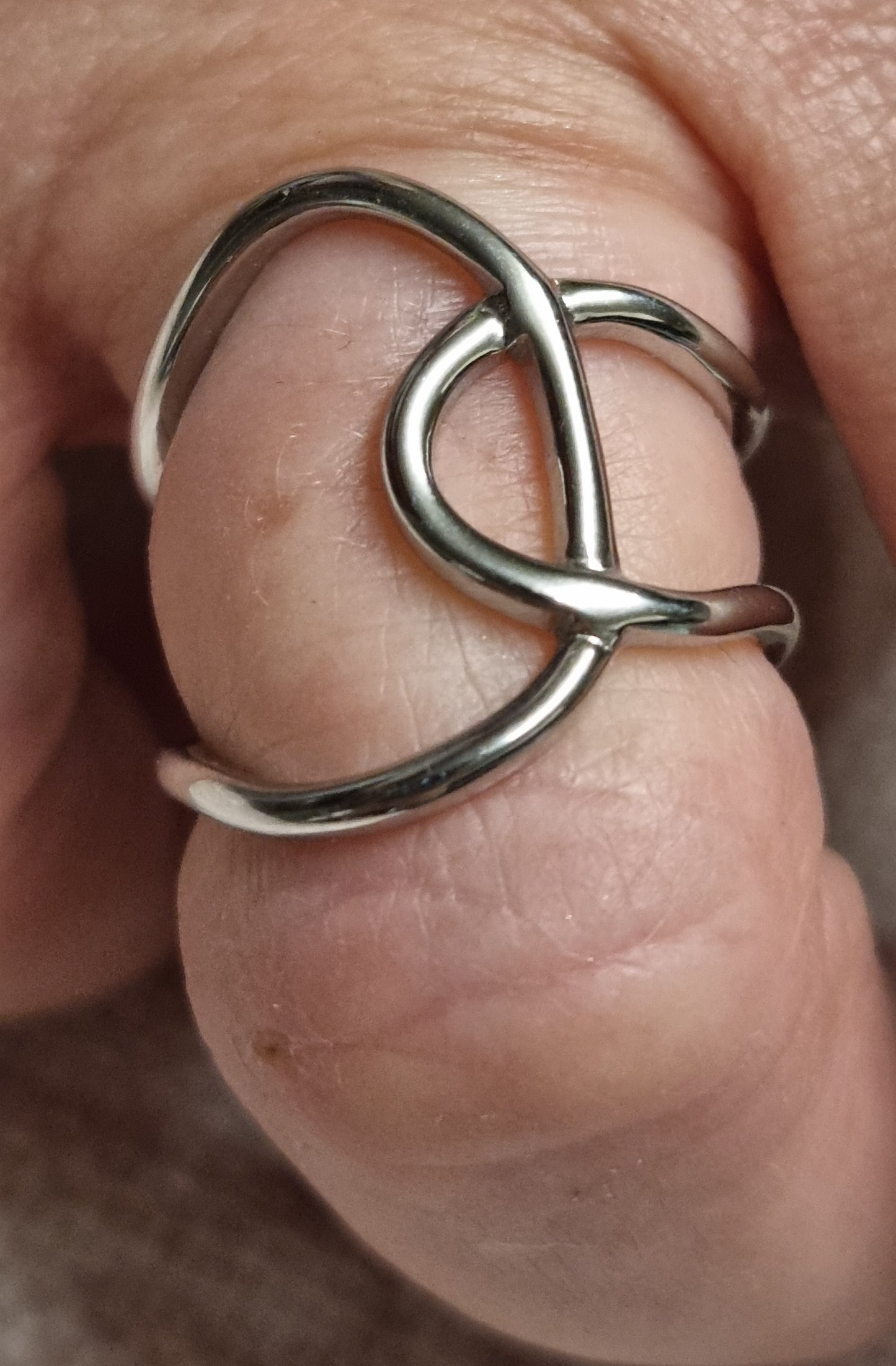 Bague Lacéna
