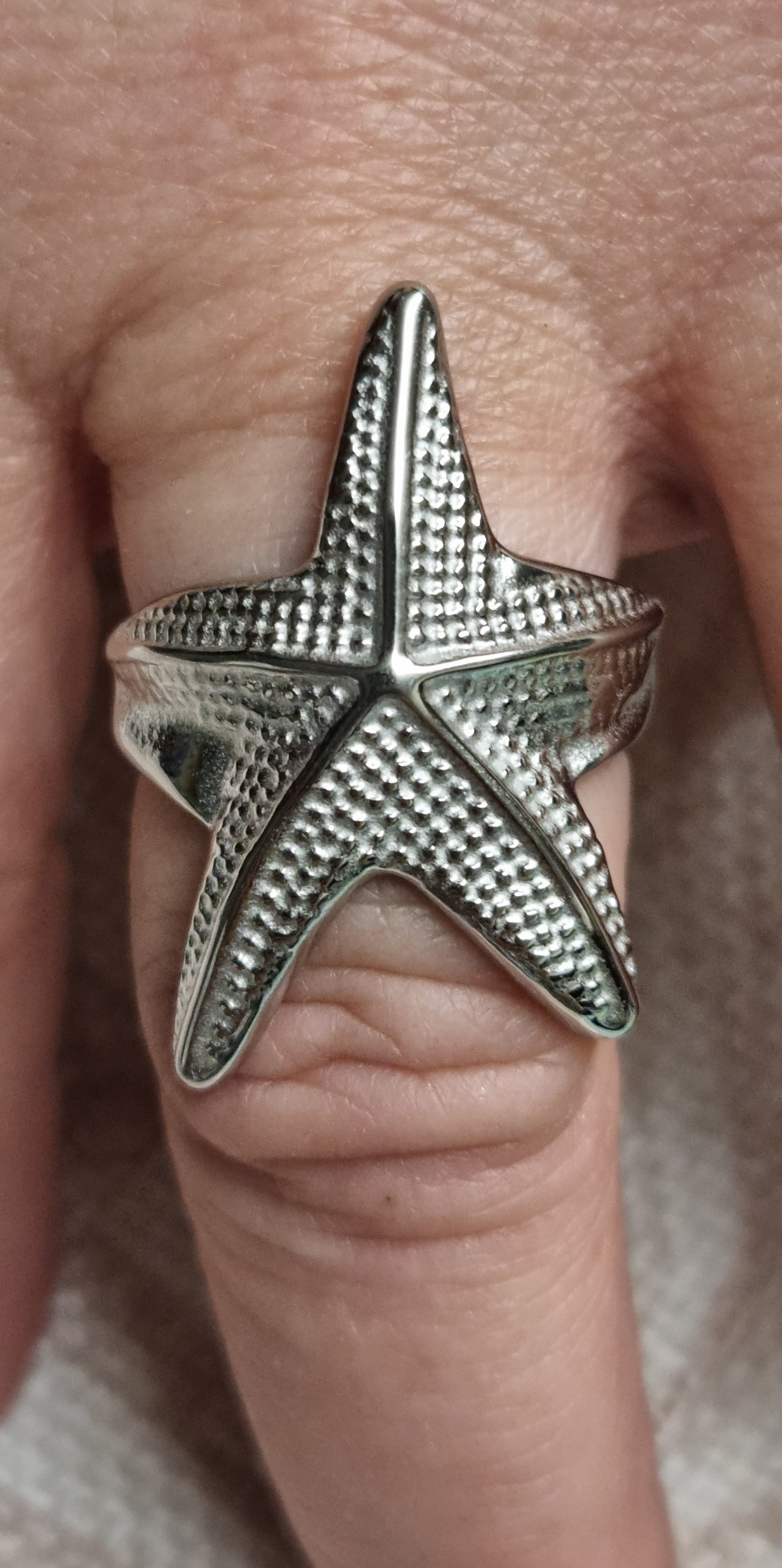 Bague Etoile