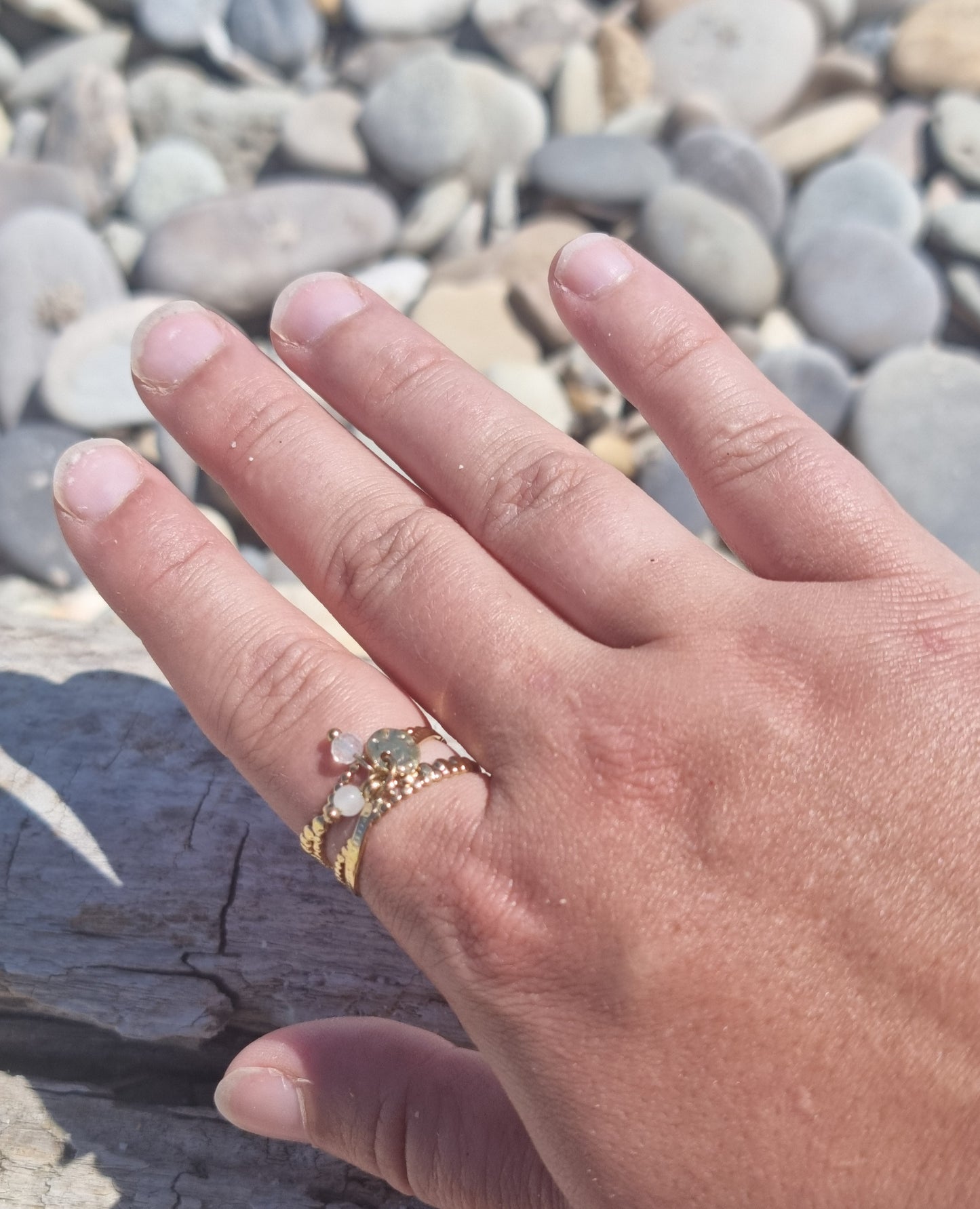 Bague Nelya