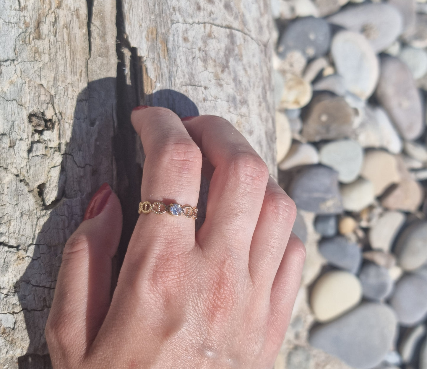 Bague Seralya