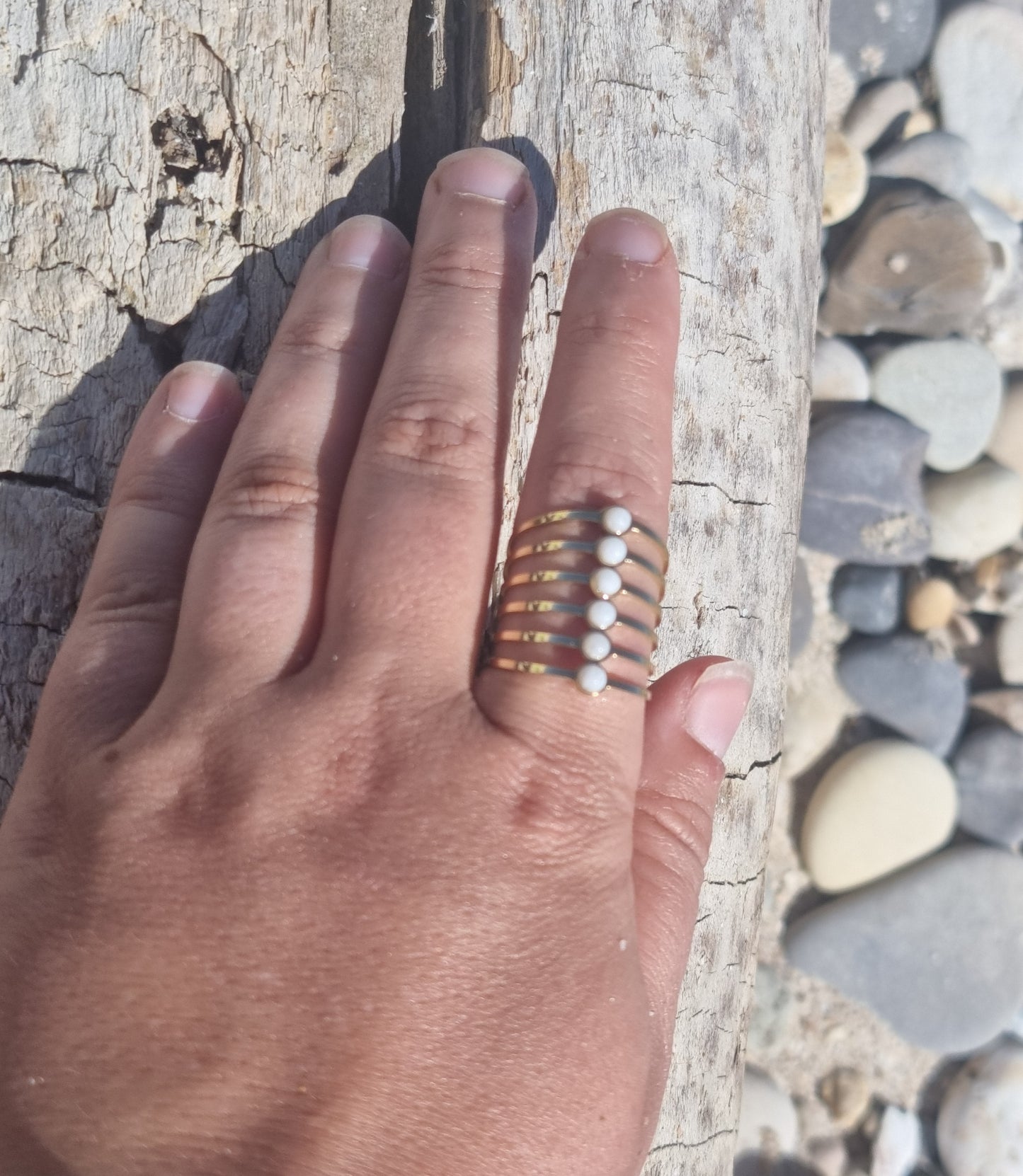Bague Zénira