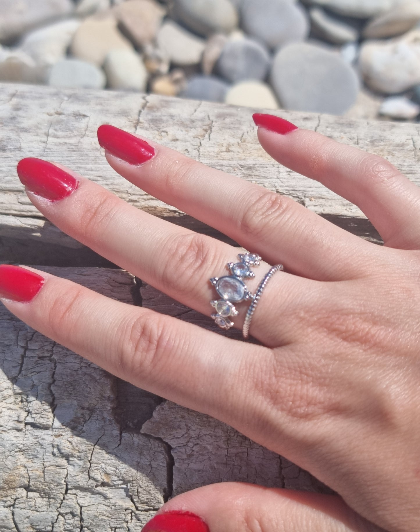Bague Regalia