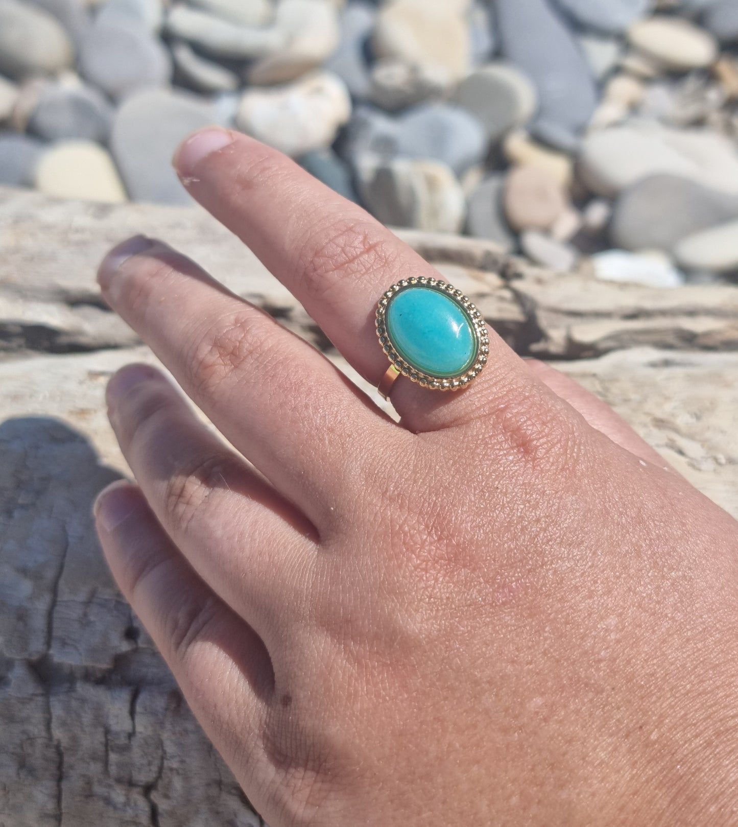 Bague Oralya