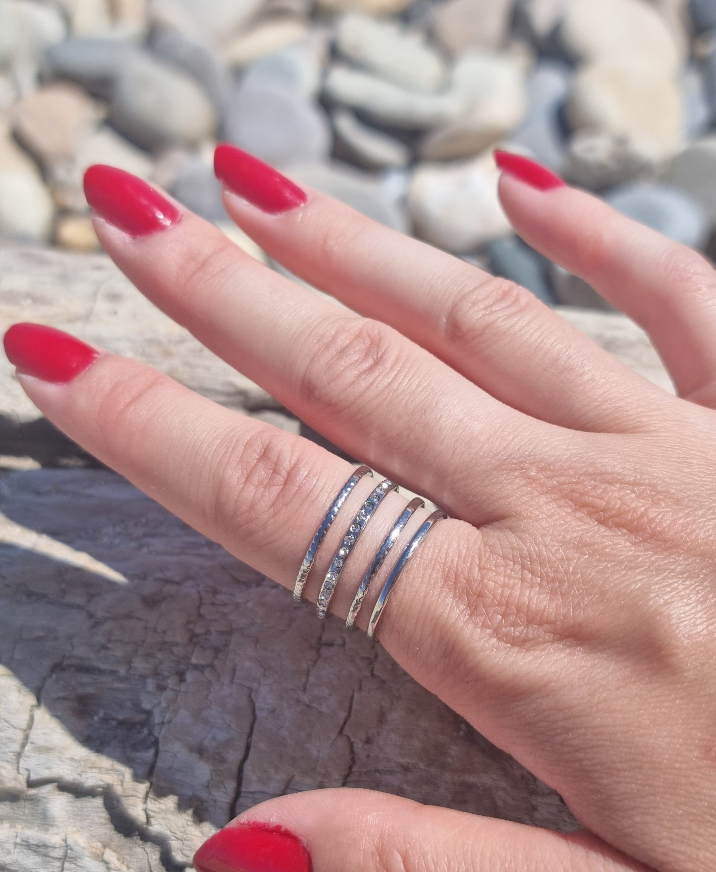 Bague Aureva