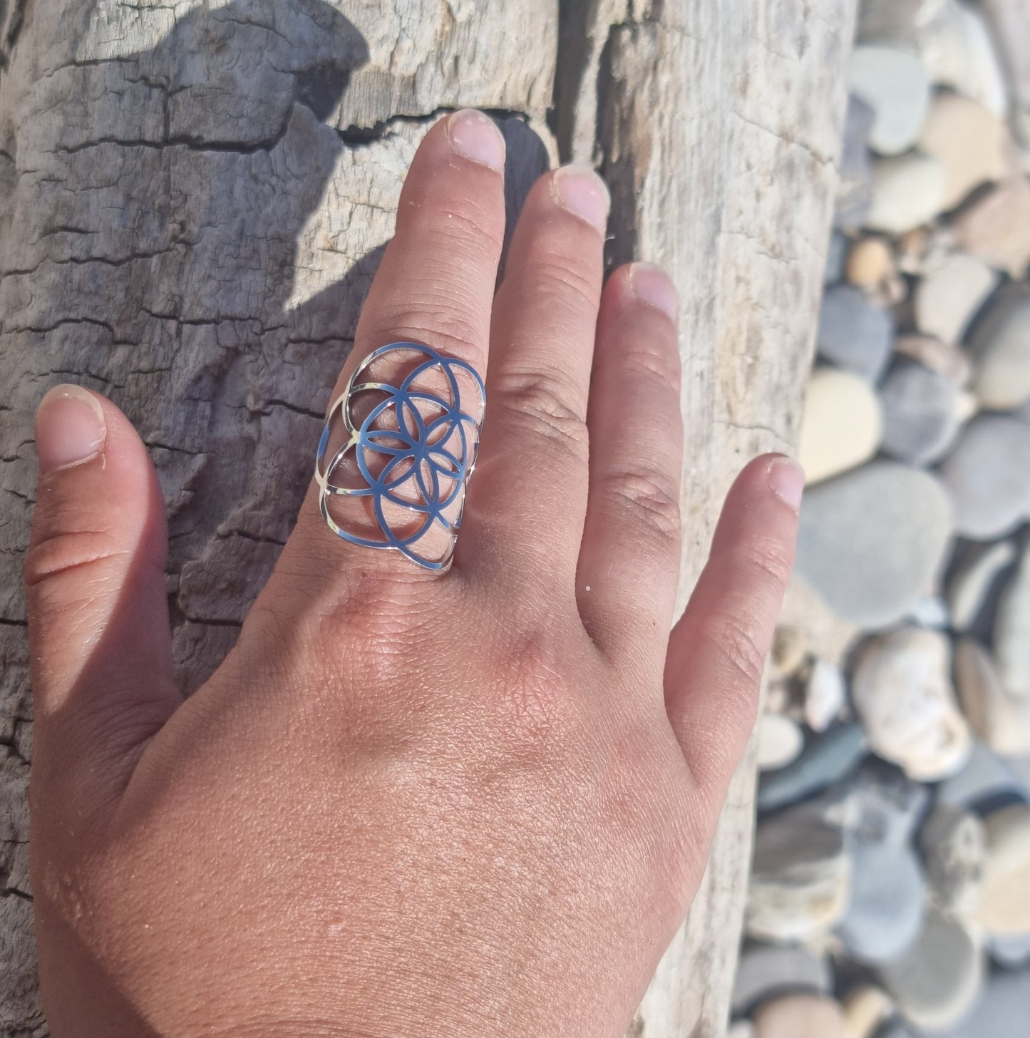 Bague Prismia