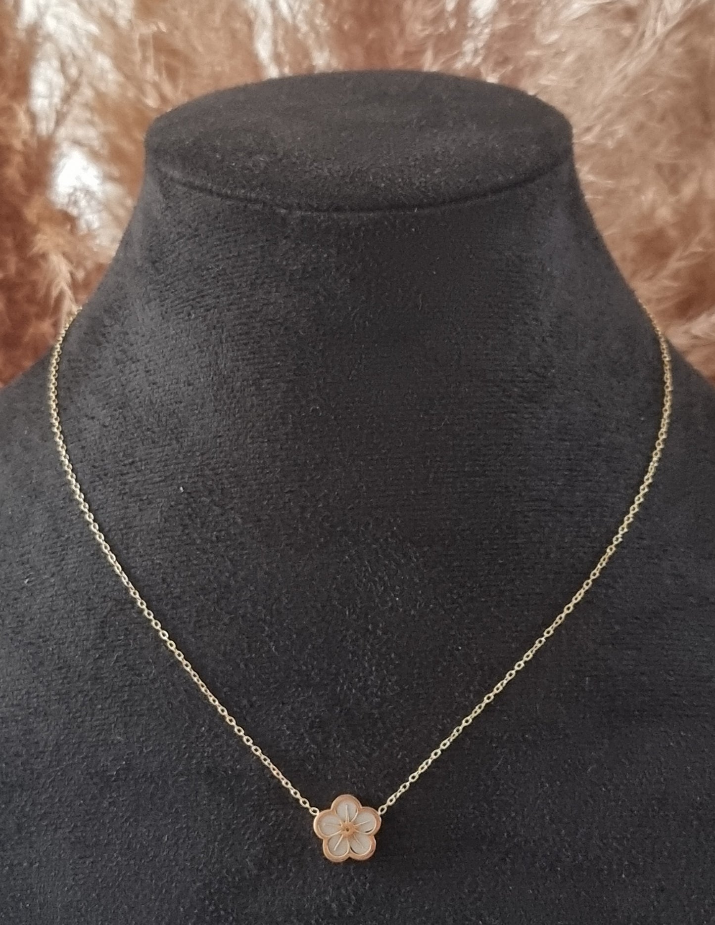 Collier Clévia