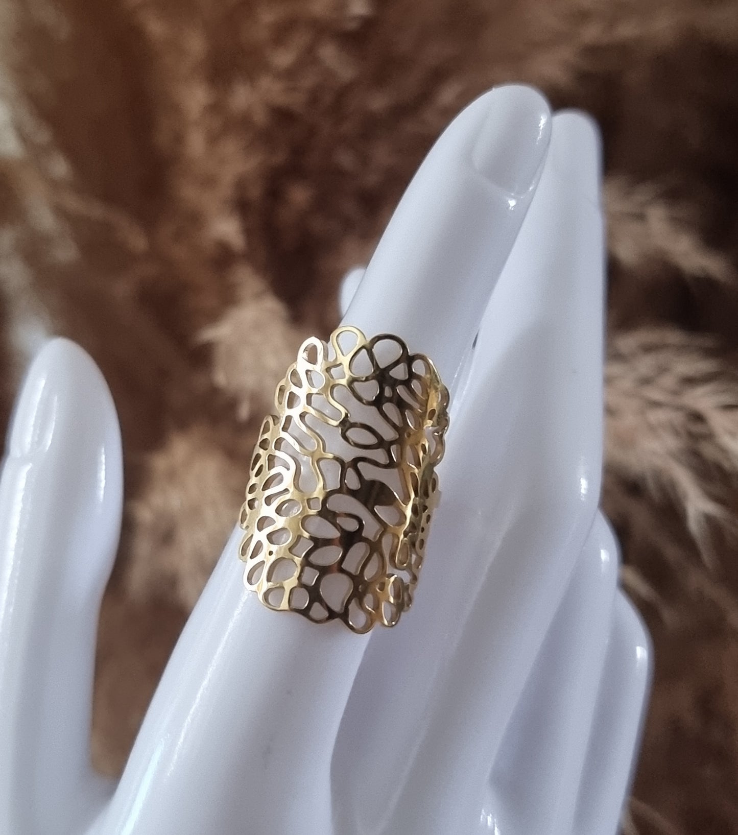 Bague Kashaya
