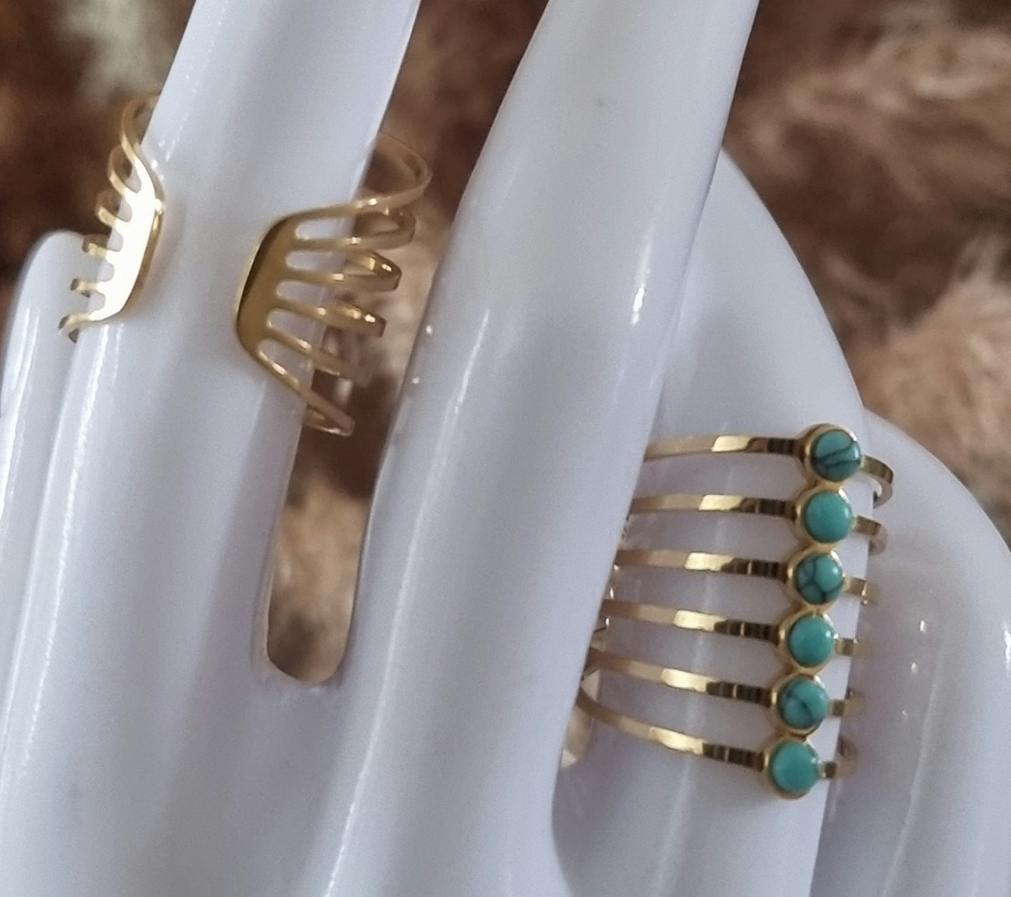 Bague Zénira