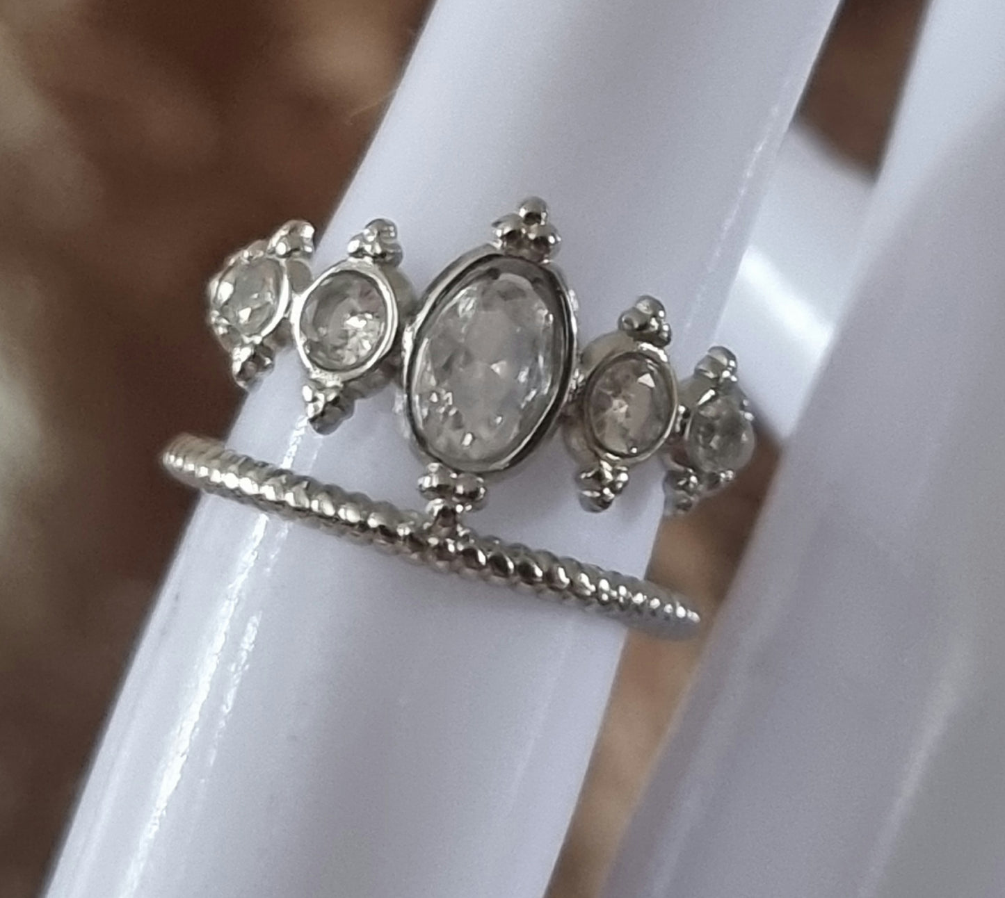 Bague Regalia
