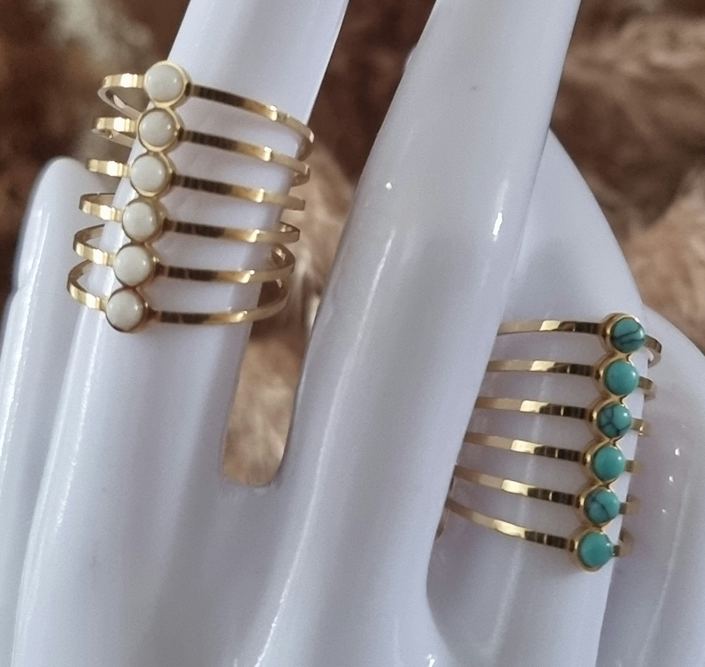 Bague Zénira