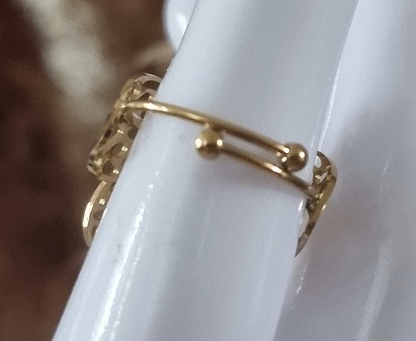 Bague Livalya