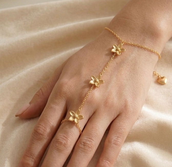 Bracelets de mains