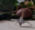 Bague Trèfle Elégant