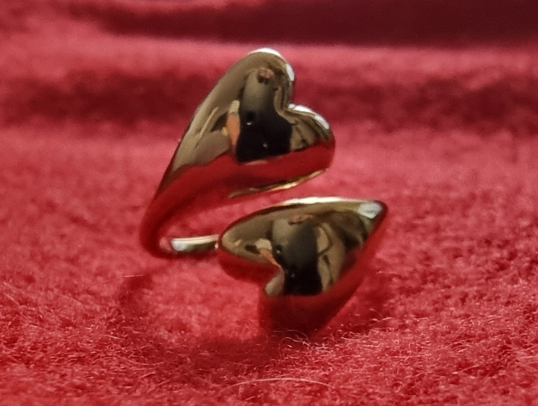 Bague Amour Fusionnel