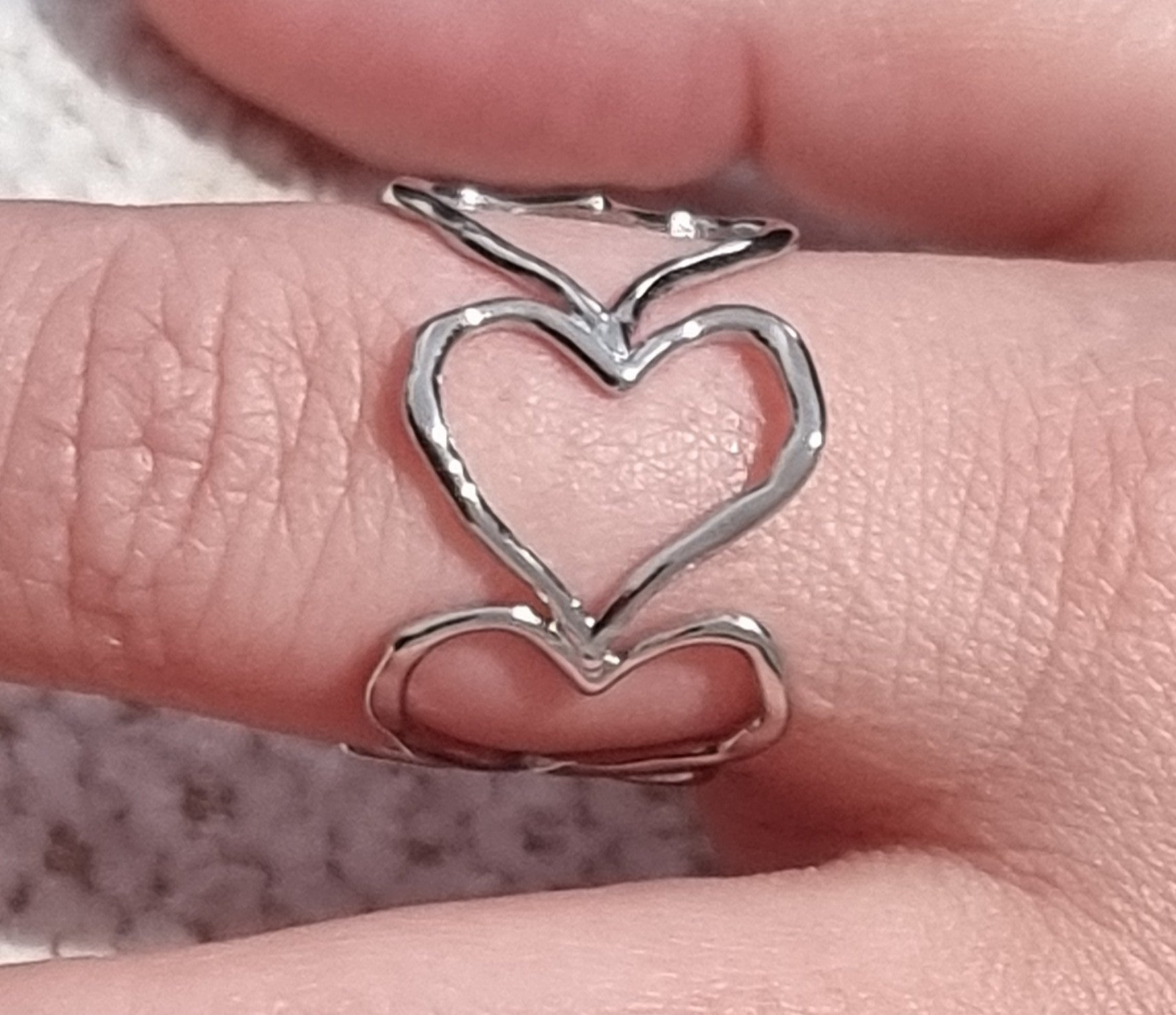 Bague Danse des Cœurs