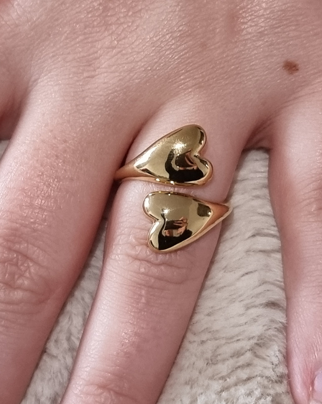 Bague Amour Fusionnel