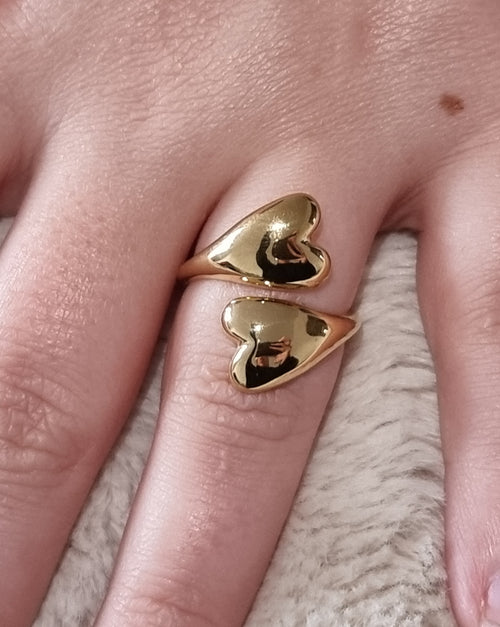 Bague Amour Fusionnel