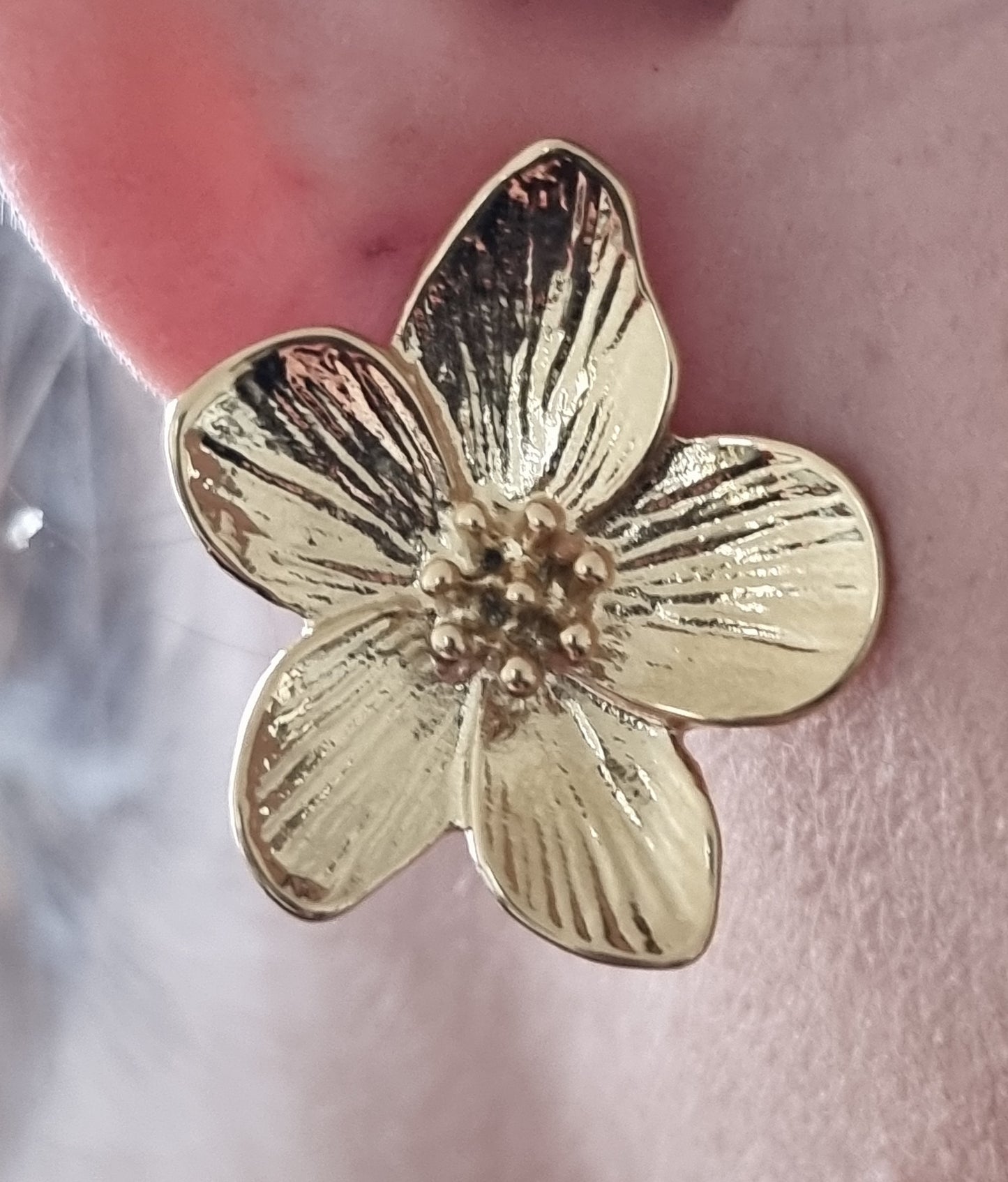 Boucles d'oreilles Elégance