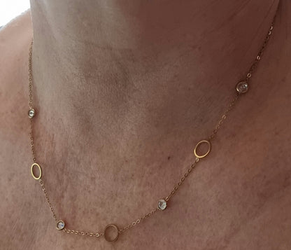 Collier Stellia
