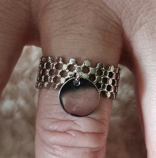 Bague Argéa