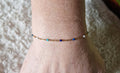Bracelets Aqua