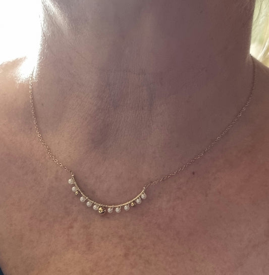 Collier Sable