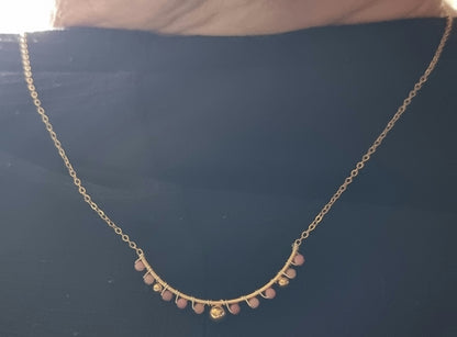 Collier Rosée