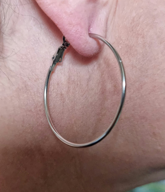 Boucles d'Oreilles Eclat