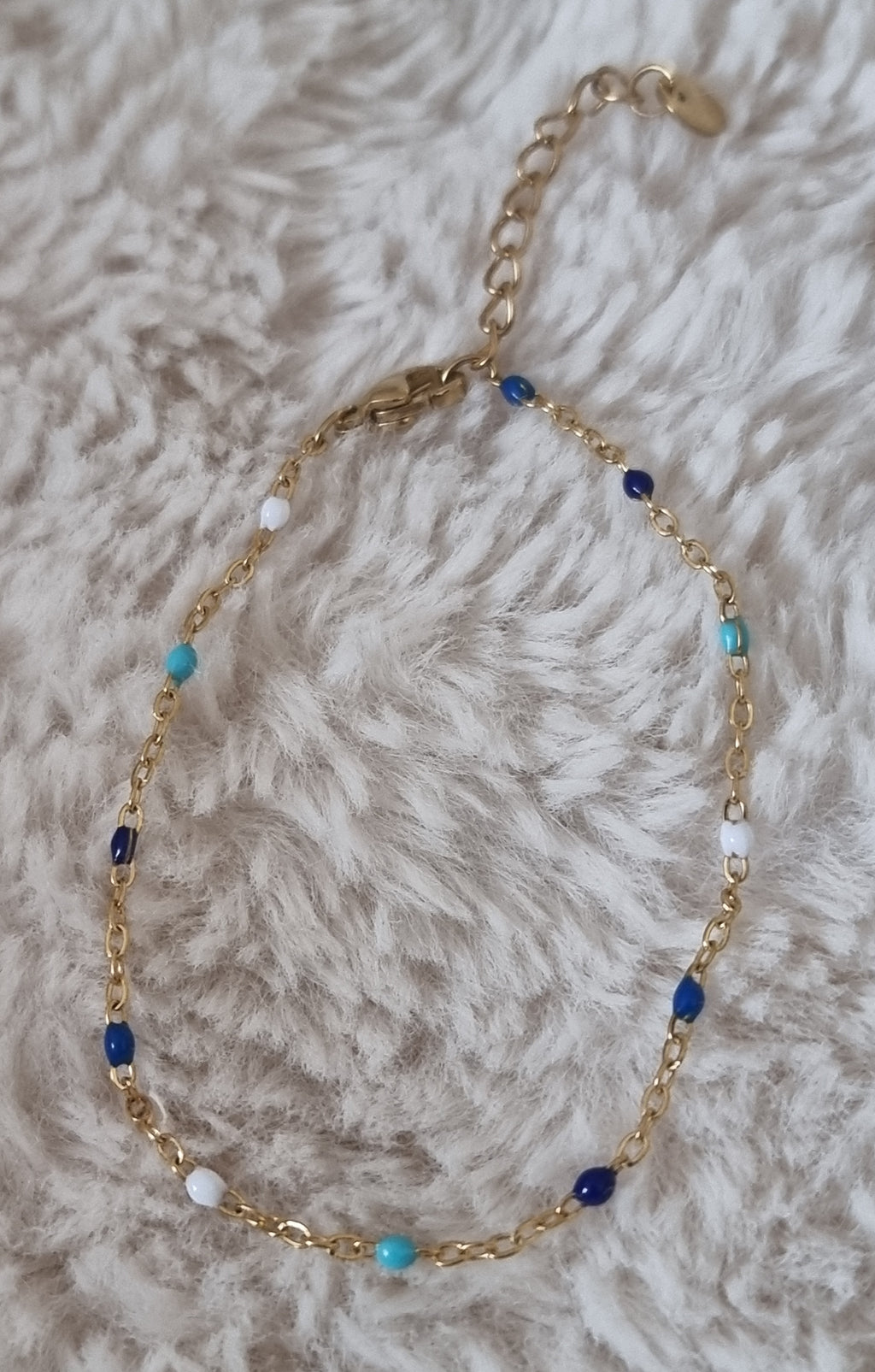 Bracelets Aqua
