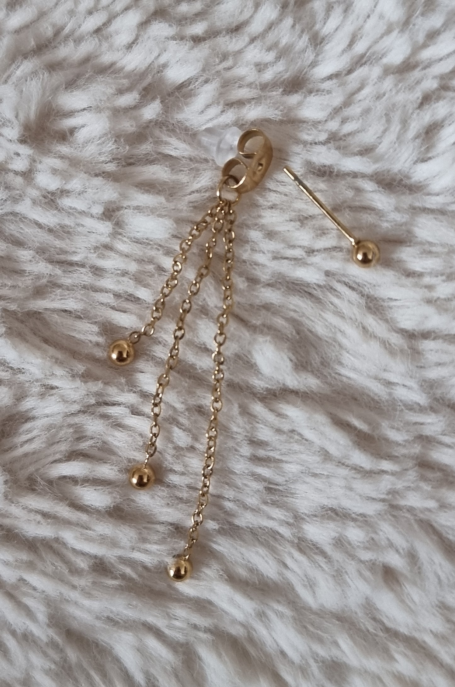 Boucles d'Oreilles Trio
