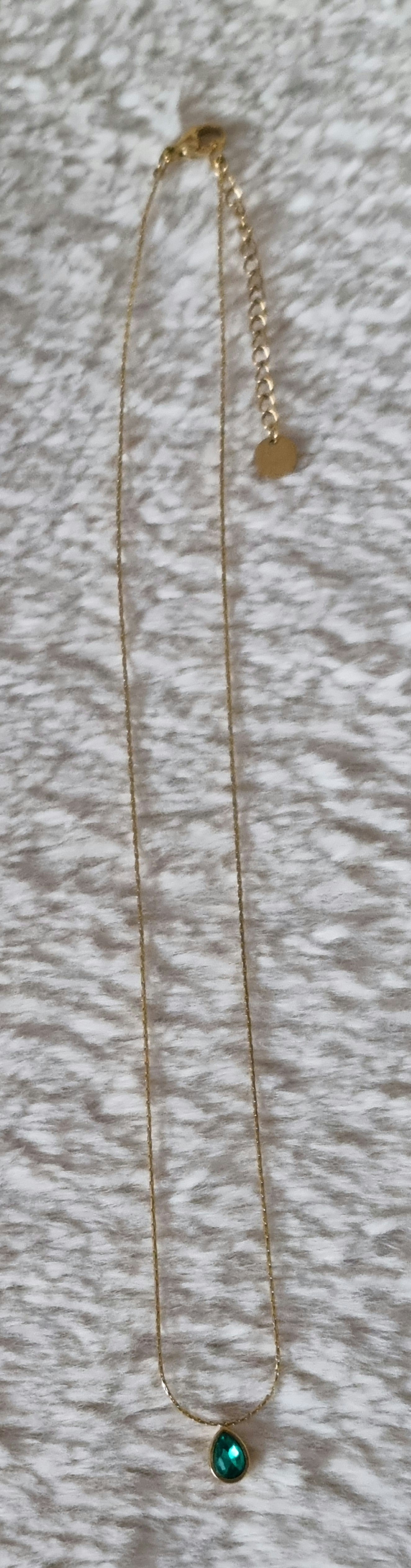 Collier Alpine