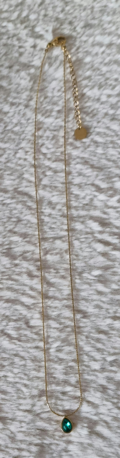 Collier Alpine
