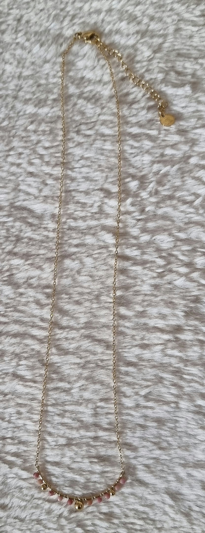 Collier Rosée